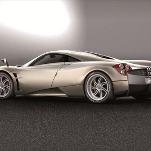 Pagani Huayra ܇