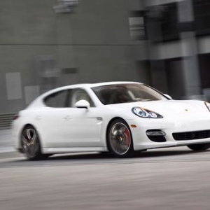  ԇ2011r(sh)Panamera Turbo