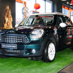 MINI COUNTRYMAN܇ 28.8-31.8f(wn)