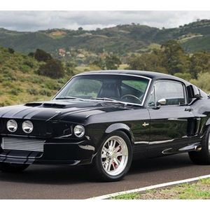 Shelby GT500CR Venom(jng)䷭