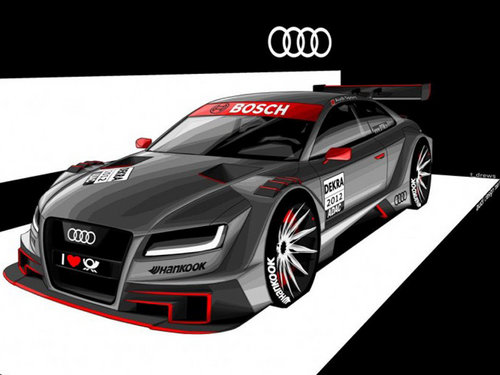 YC-Coupe DTMِ܇ ෨m˸܇չ