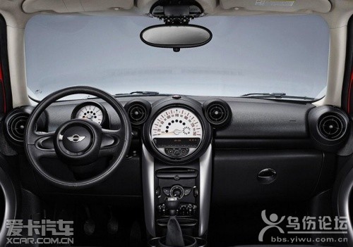 ¿MINI COUNTRYMAN