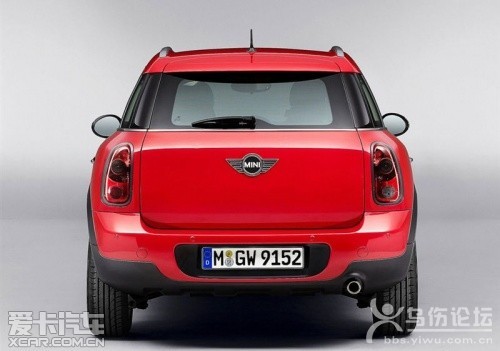 ¿MINI COUNTRYMAN