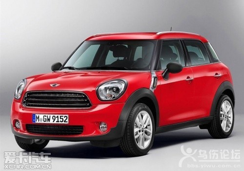 ¿MINI COUNTRYMAN