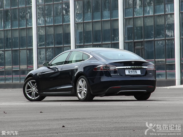 TESLA2015MODEL S