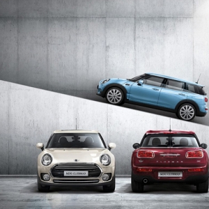 MINI CLUBMAN ONE 24.90f(wn)