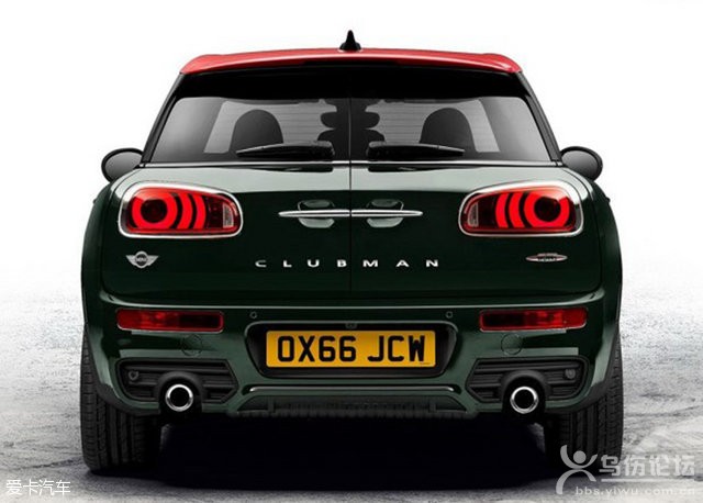 ȫMINI CLUBMAN JCWوD