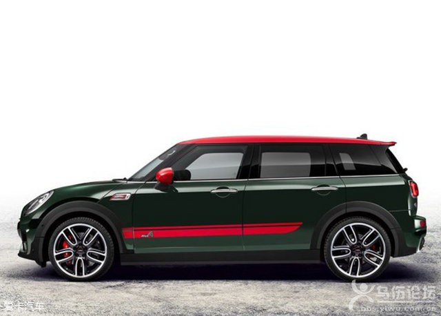 ȫMINI CLUBMAN JCWوD