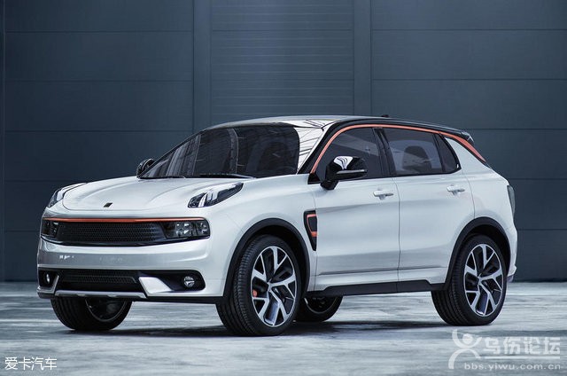 LYNK&CO 01܇