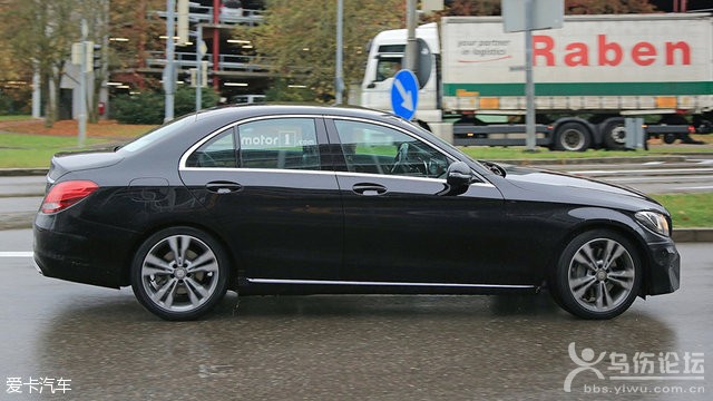 new C-CLASS