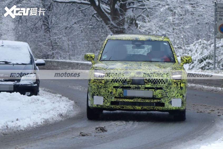 MINI COUNTRYMAN JCW